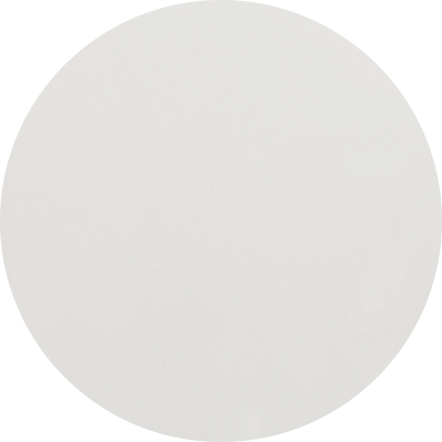 Dover White Glossy Solid