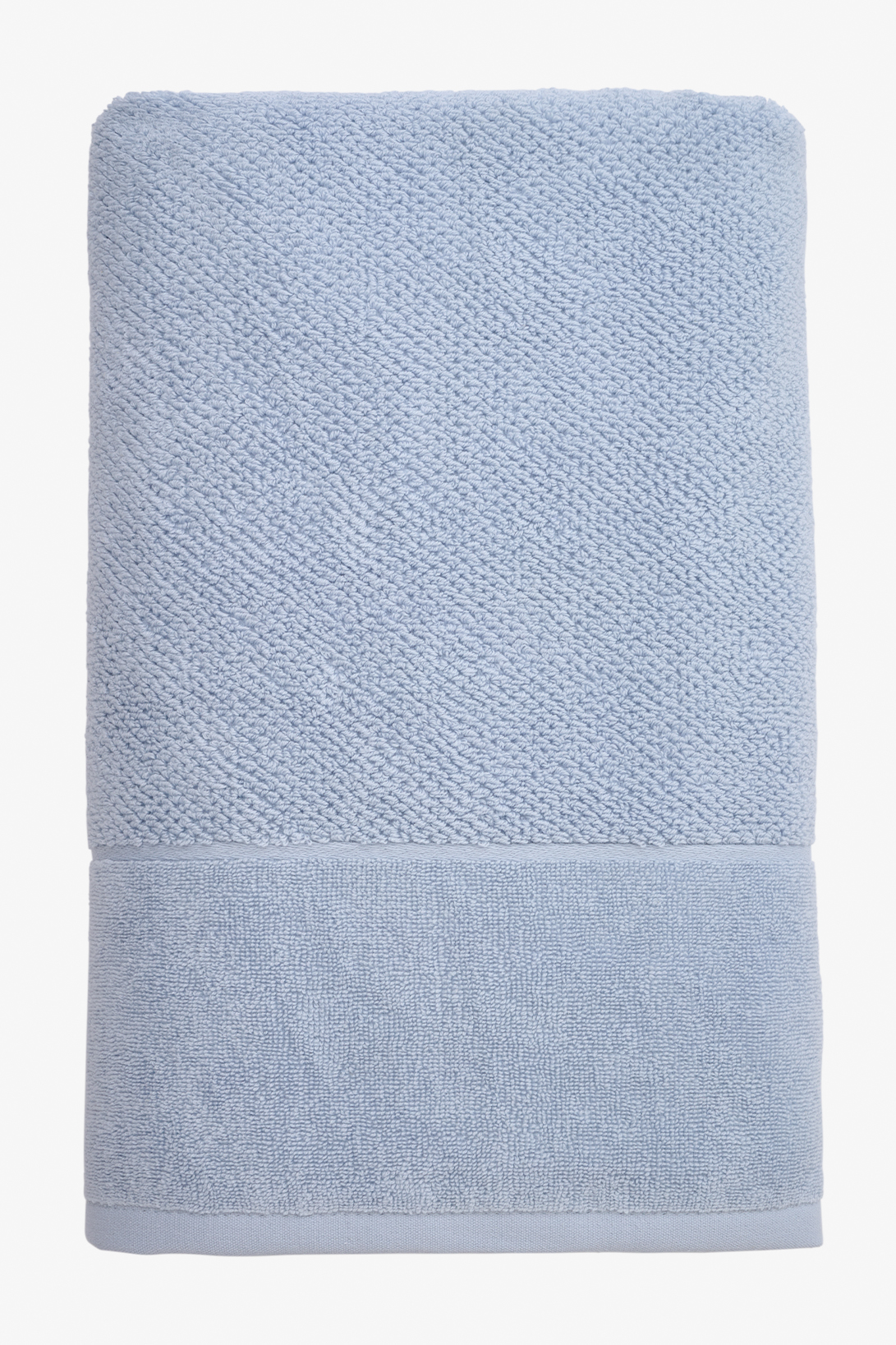 Tribeca Sheet Towel in Powder