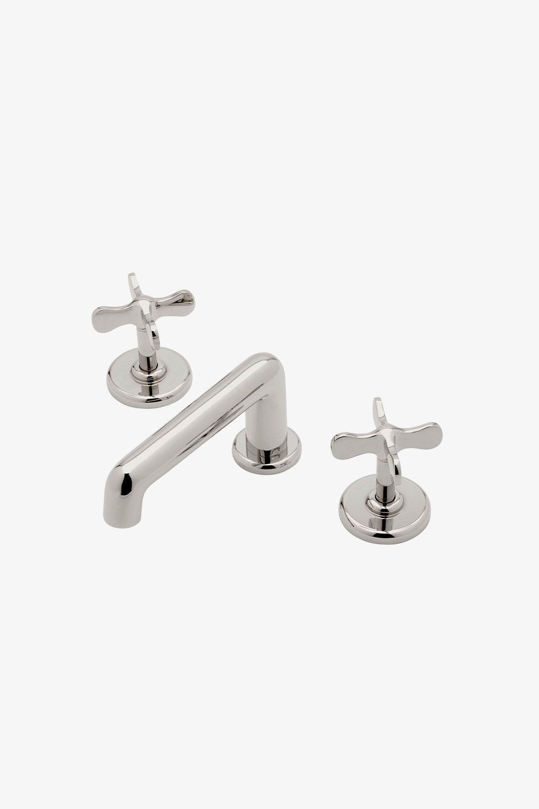 Ludlow Volta Lavatory Faucet with Cross Handles