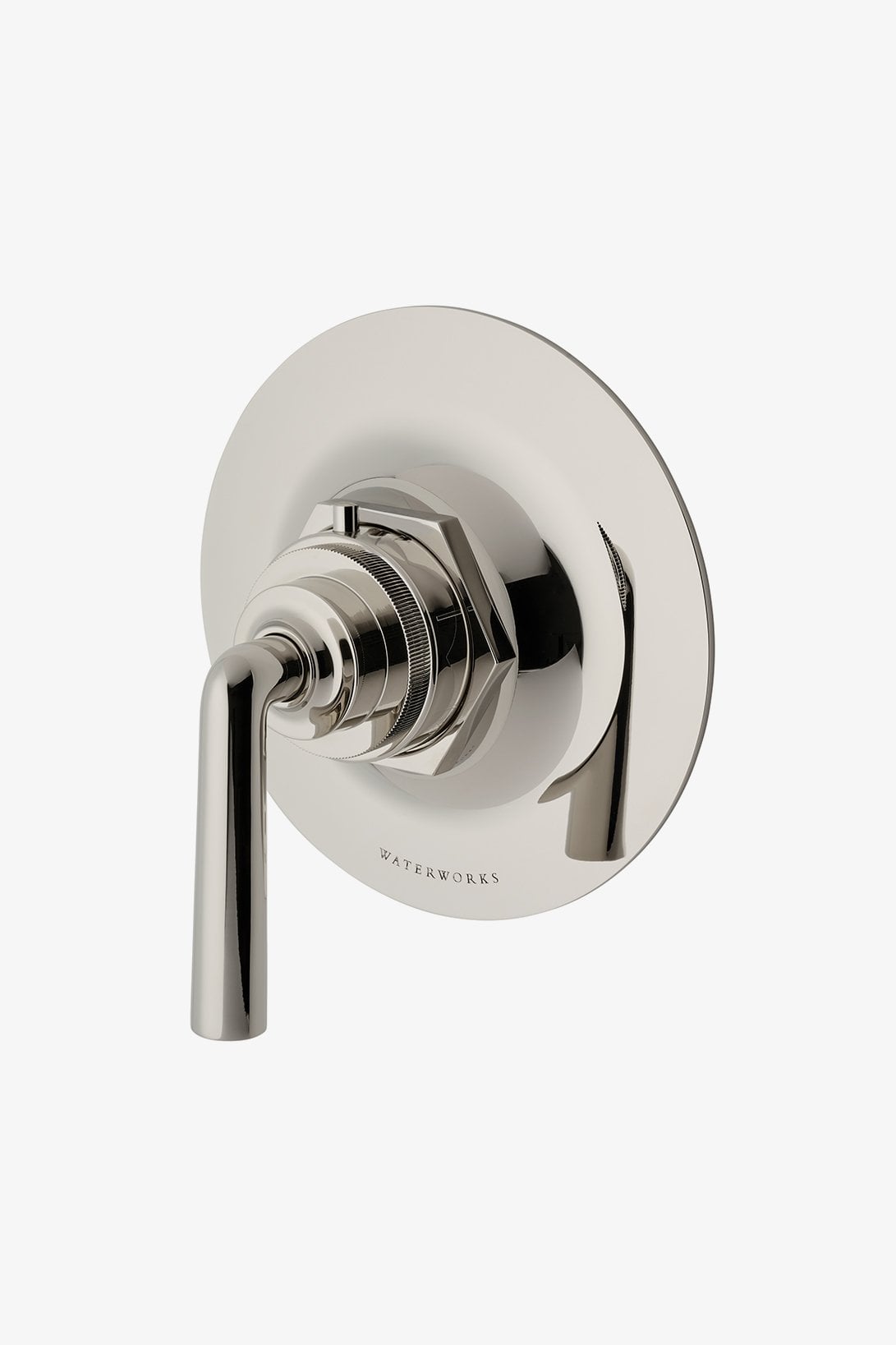 Henry Thermostatic Control Valve Trim with Lever Handle