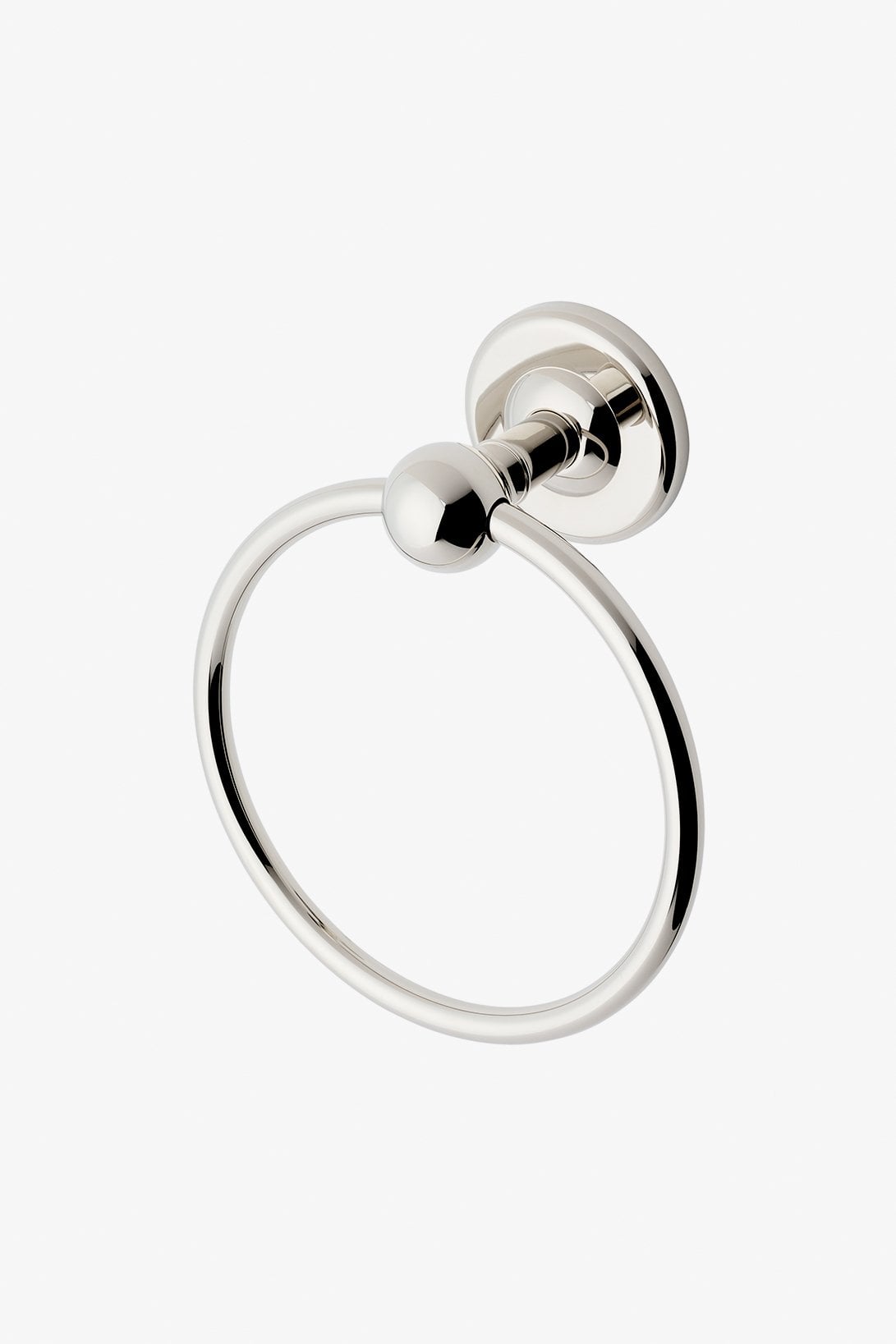 Regulator 6" Towel Ring