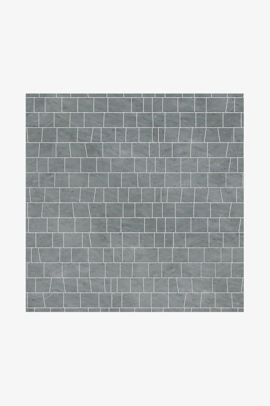 Luminaire 2cm Hand Clipped Mosaic