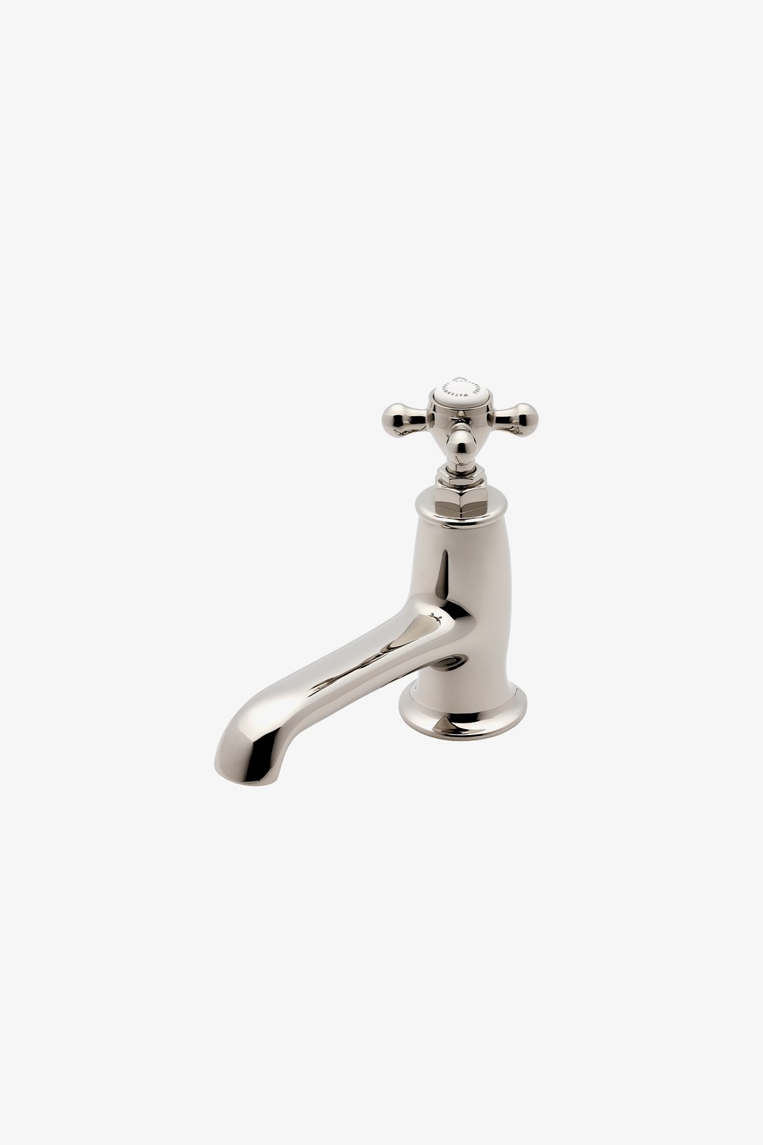 Highgate One Hole Lavatory Faucet with Cross Handle