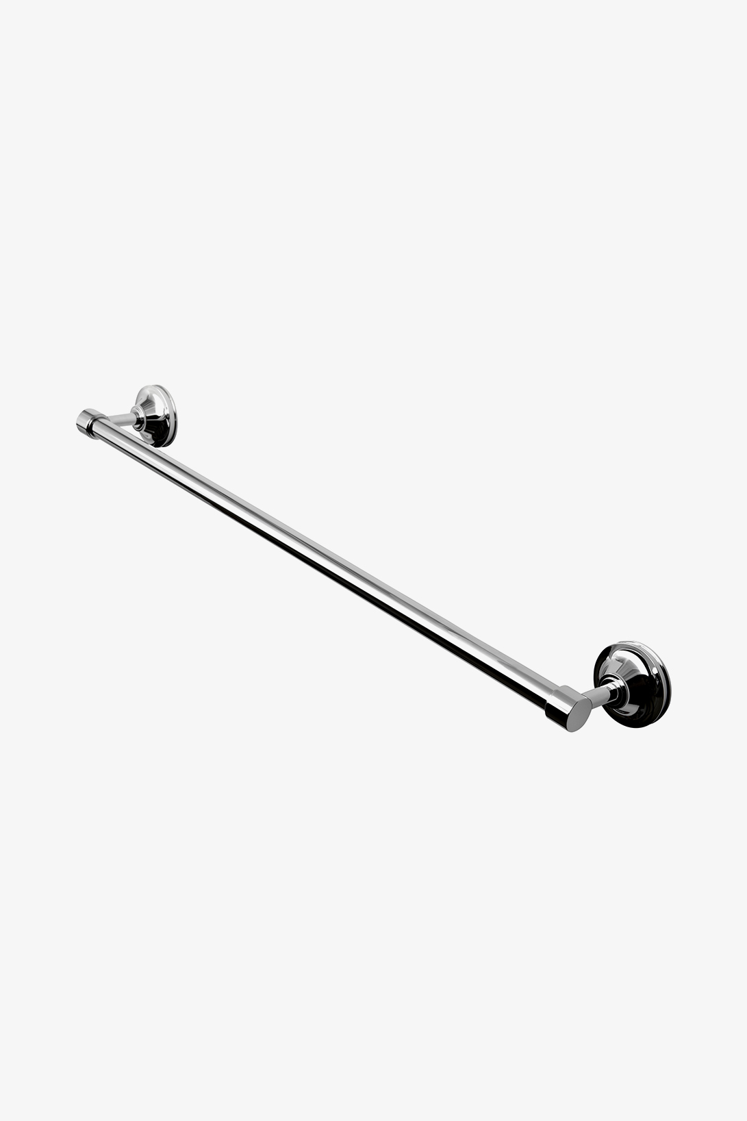 Transit 24" Single Towel Bar