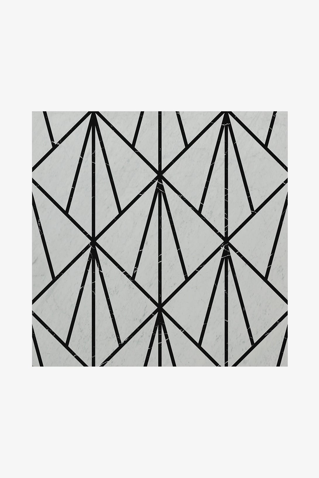 Luminaire Pyramid Mosaic