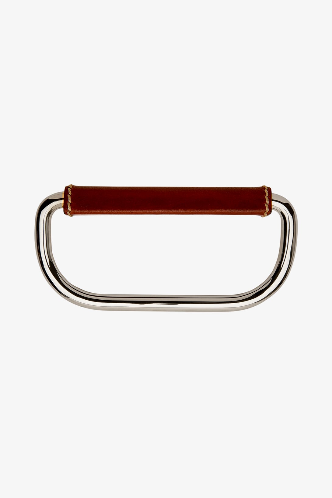 Fallbrook 4 1/4" Leather Pull