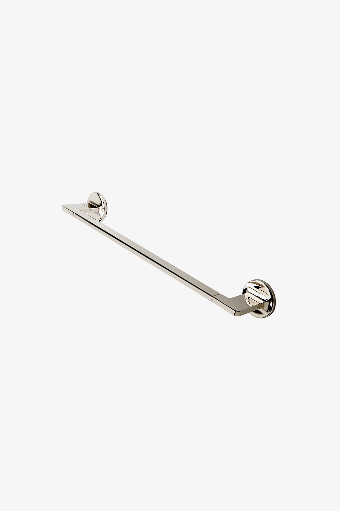 Formwork 18" Single Metal Towel Bar