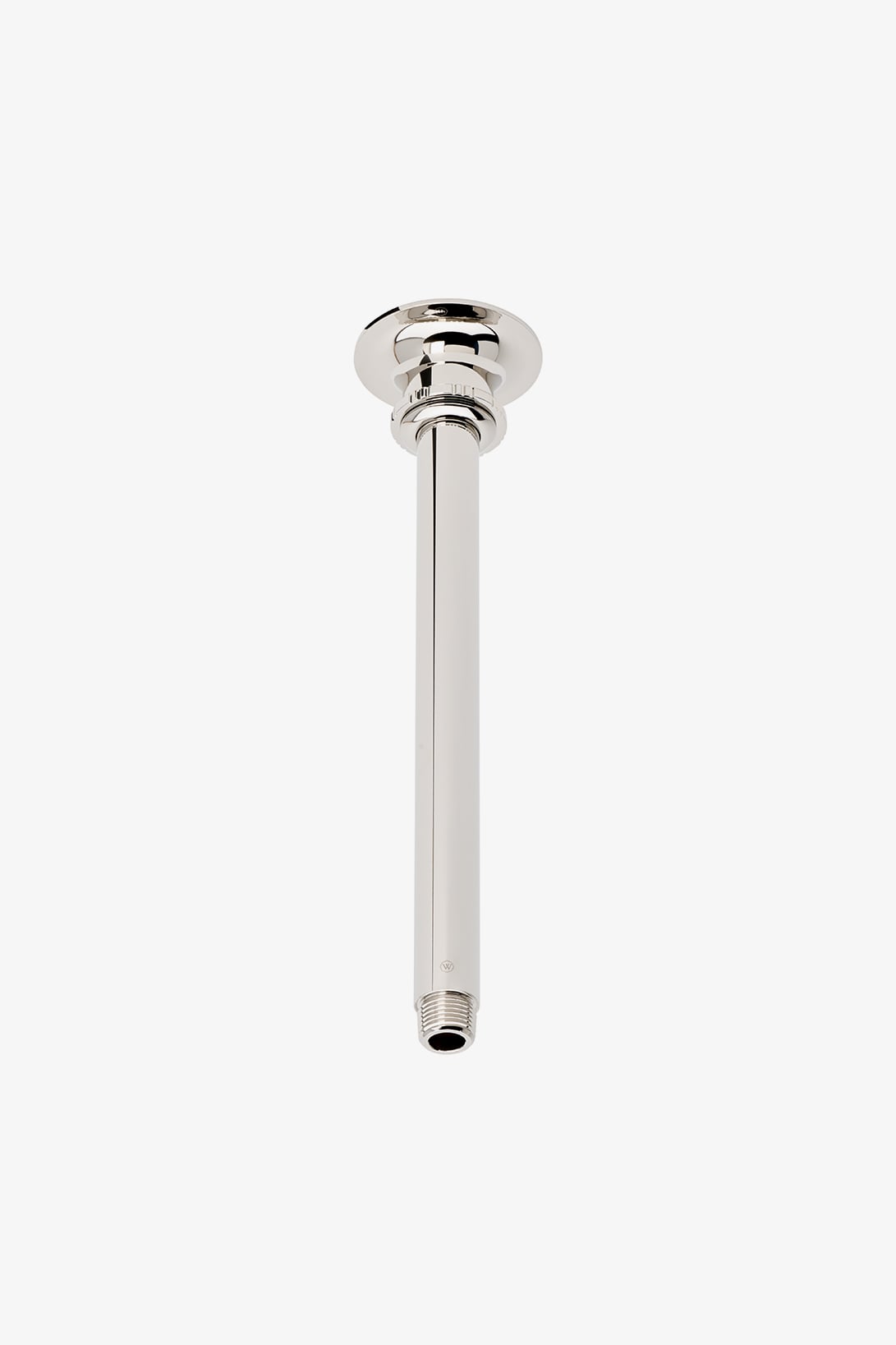 Henry Chronos 12" Ceiling Mounted Shower Arm with Flange
