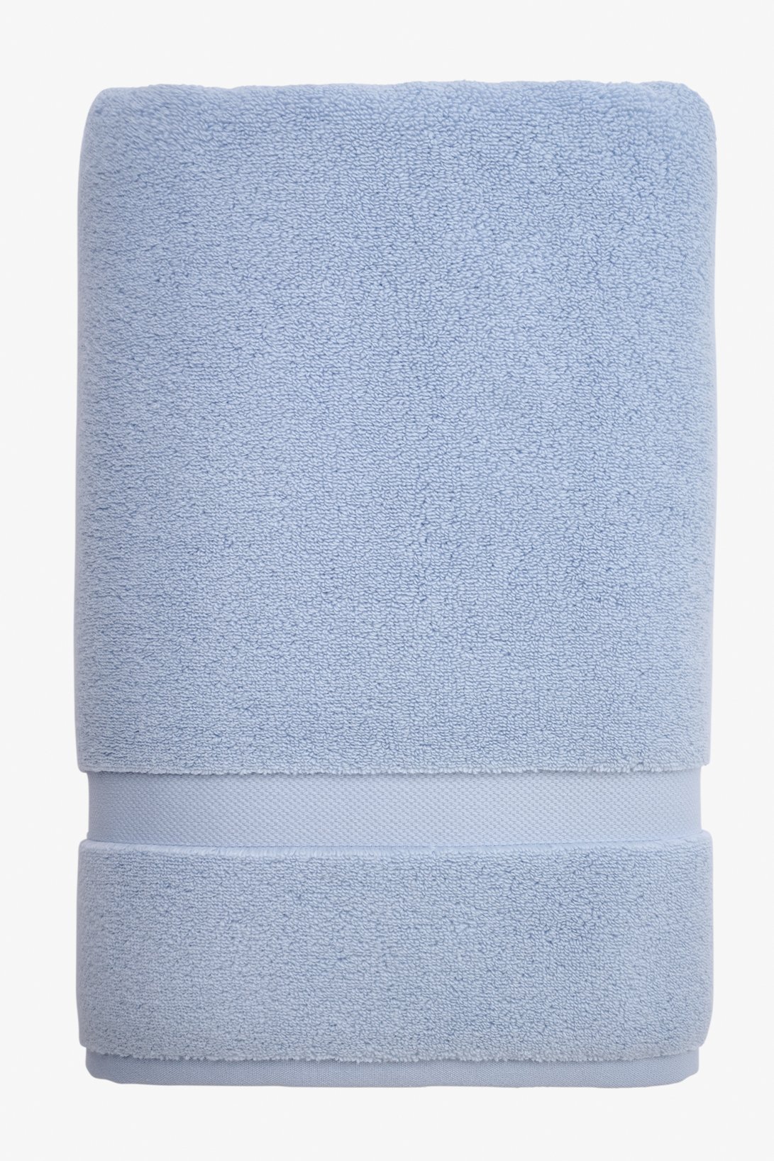 Sutton Sheet Towel in Powder