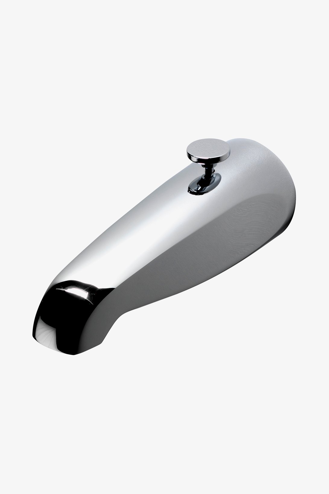 Universal Wall Mounted Tub Spout With Diverter