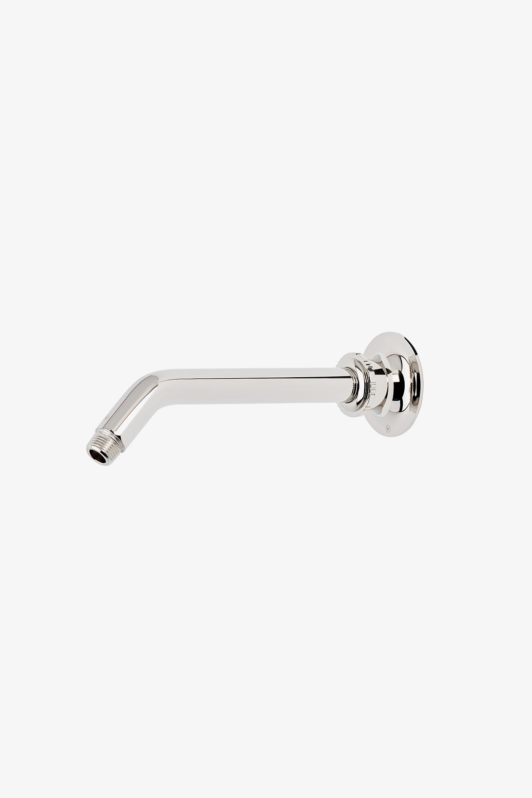 Henry Chronos 10" Wall Mounted 45 Degree Shower Arm with Flange