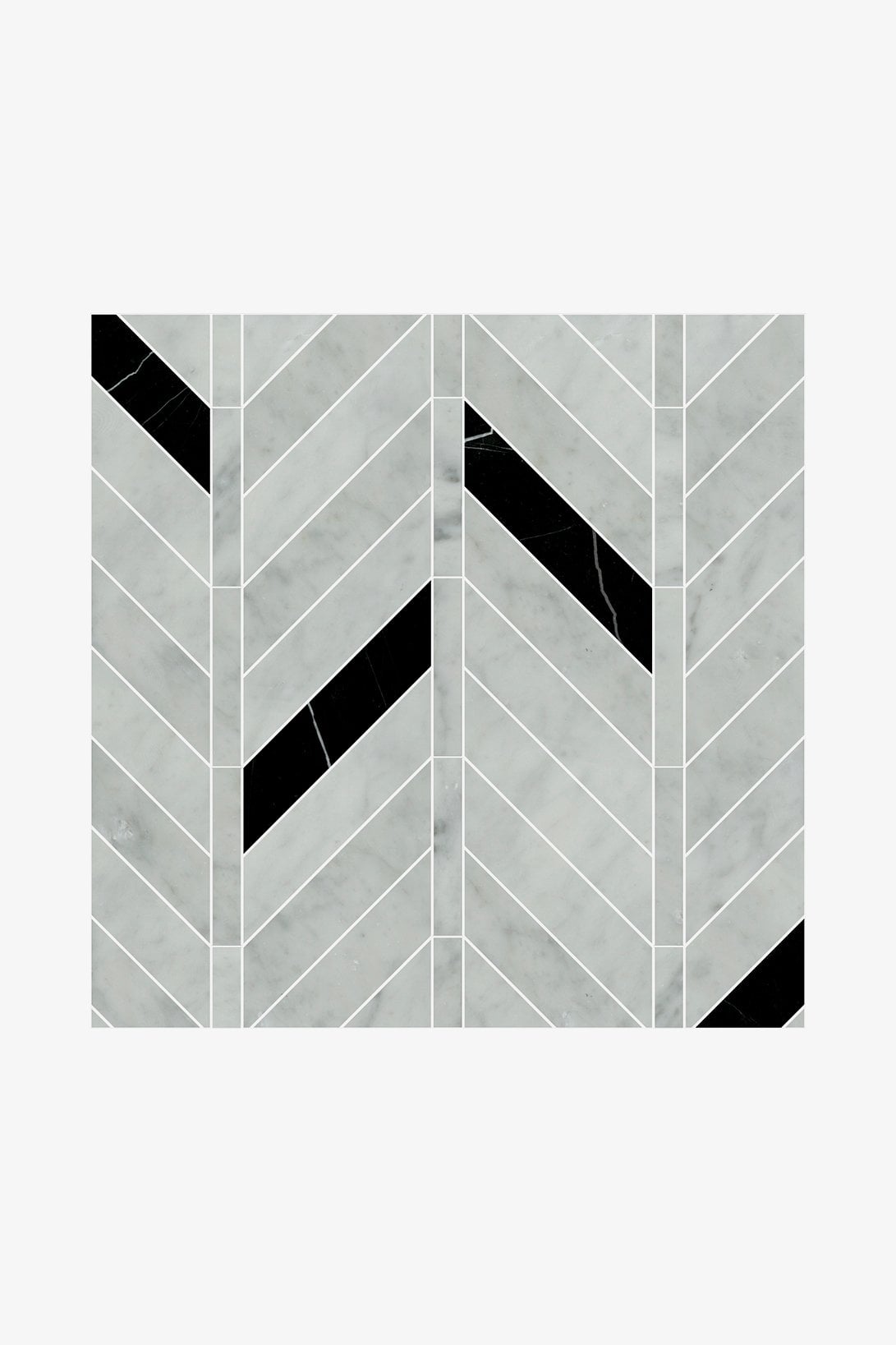 MasterPiece Twill Stripe Petite Mosaic