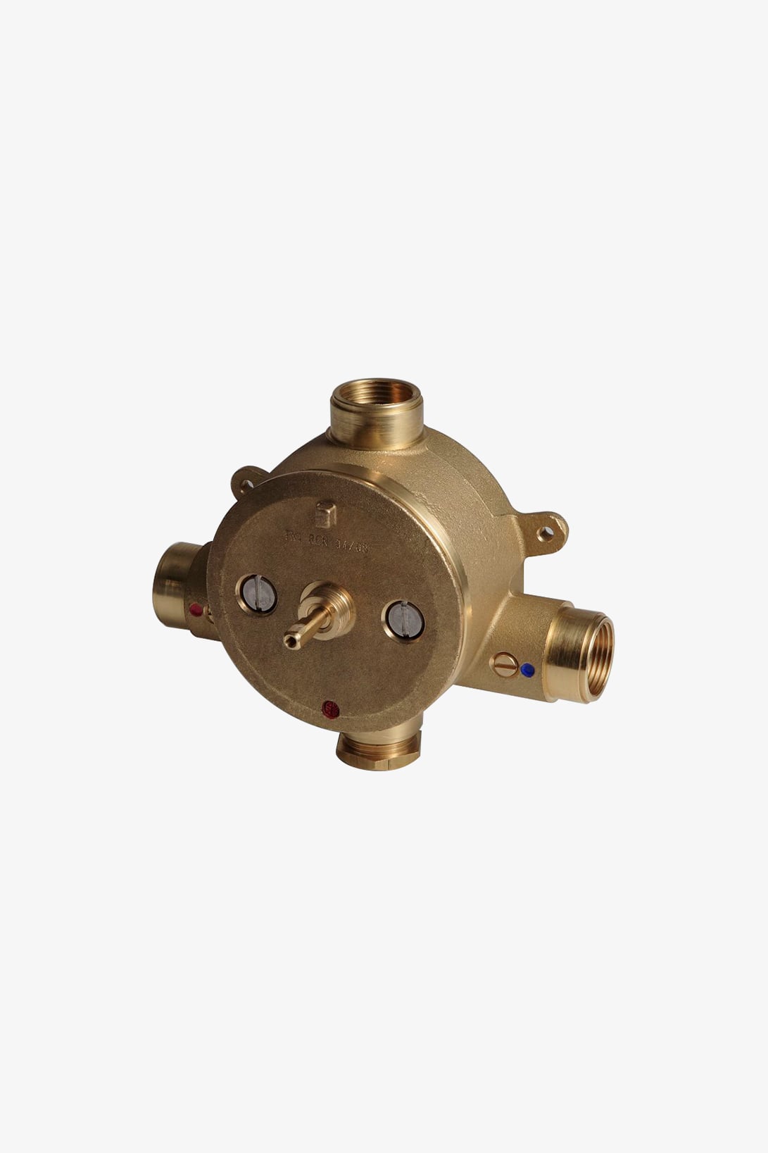 ViaWorks 3/4" Thermostatic Valve