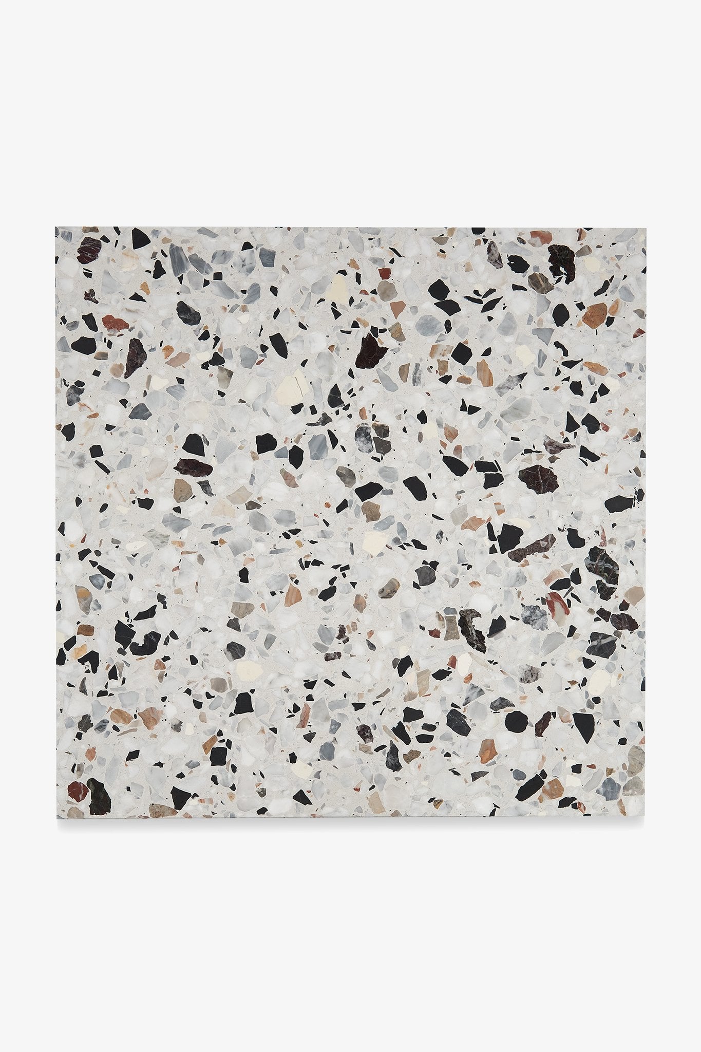 Portlandia Terrazzo Mezzo Field Tile 16 x 16 x 3/4