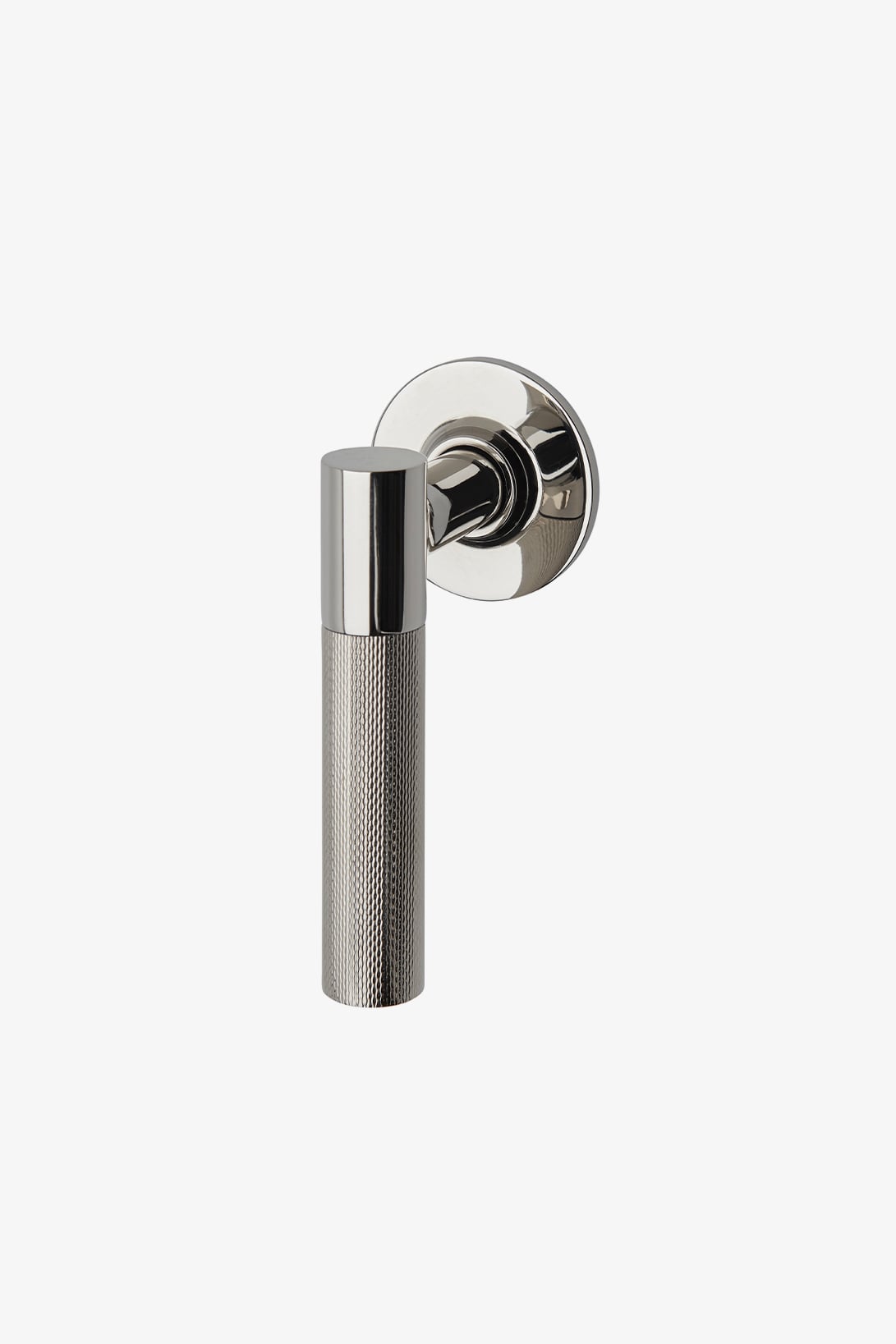 Bond Union Volume Control with Guilloche Link Lever Handle