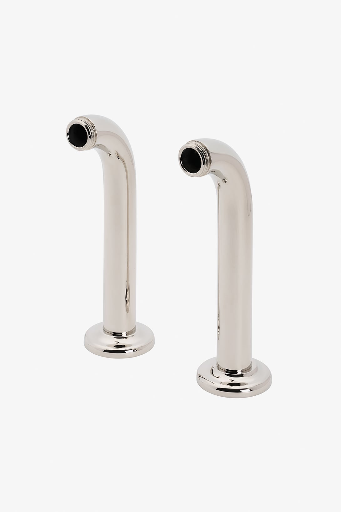 Etoile Pair of 2 3/8"x 4 3/8" x 7 1/2" Deck Unions