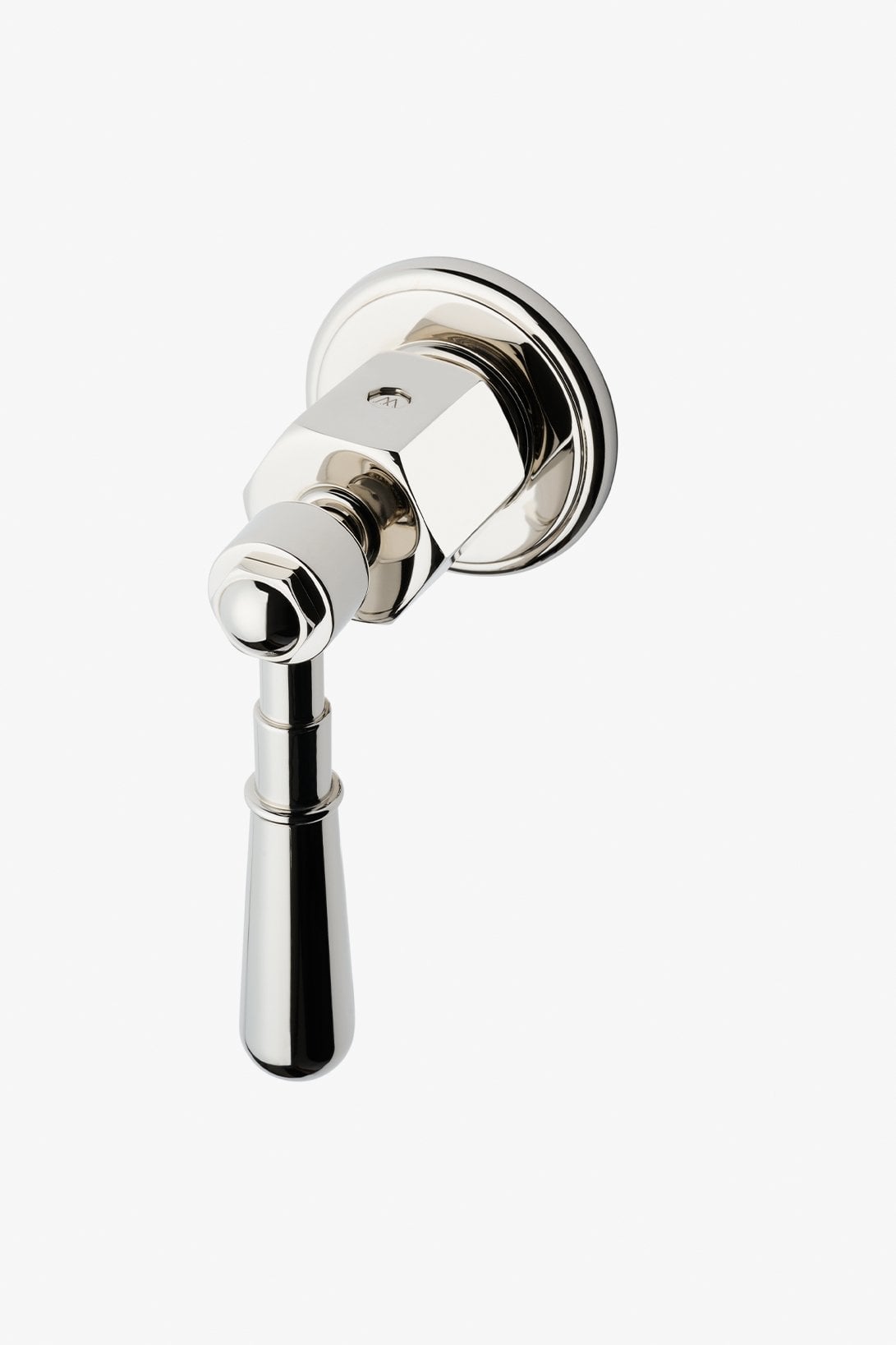 Regulator Volume Control with Lever Handle