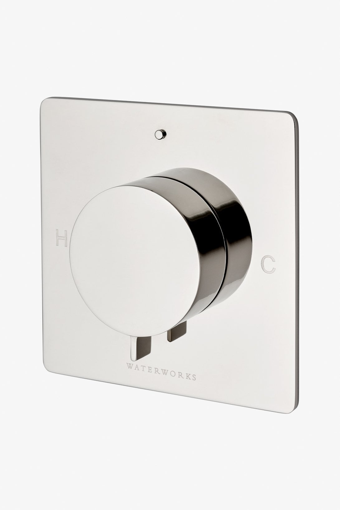 Finot Thermostatic Control Valve Trim with Dial Knob Handle