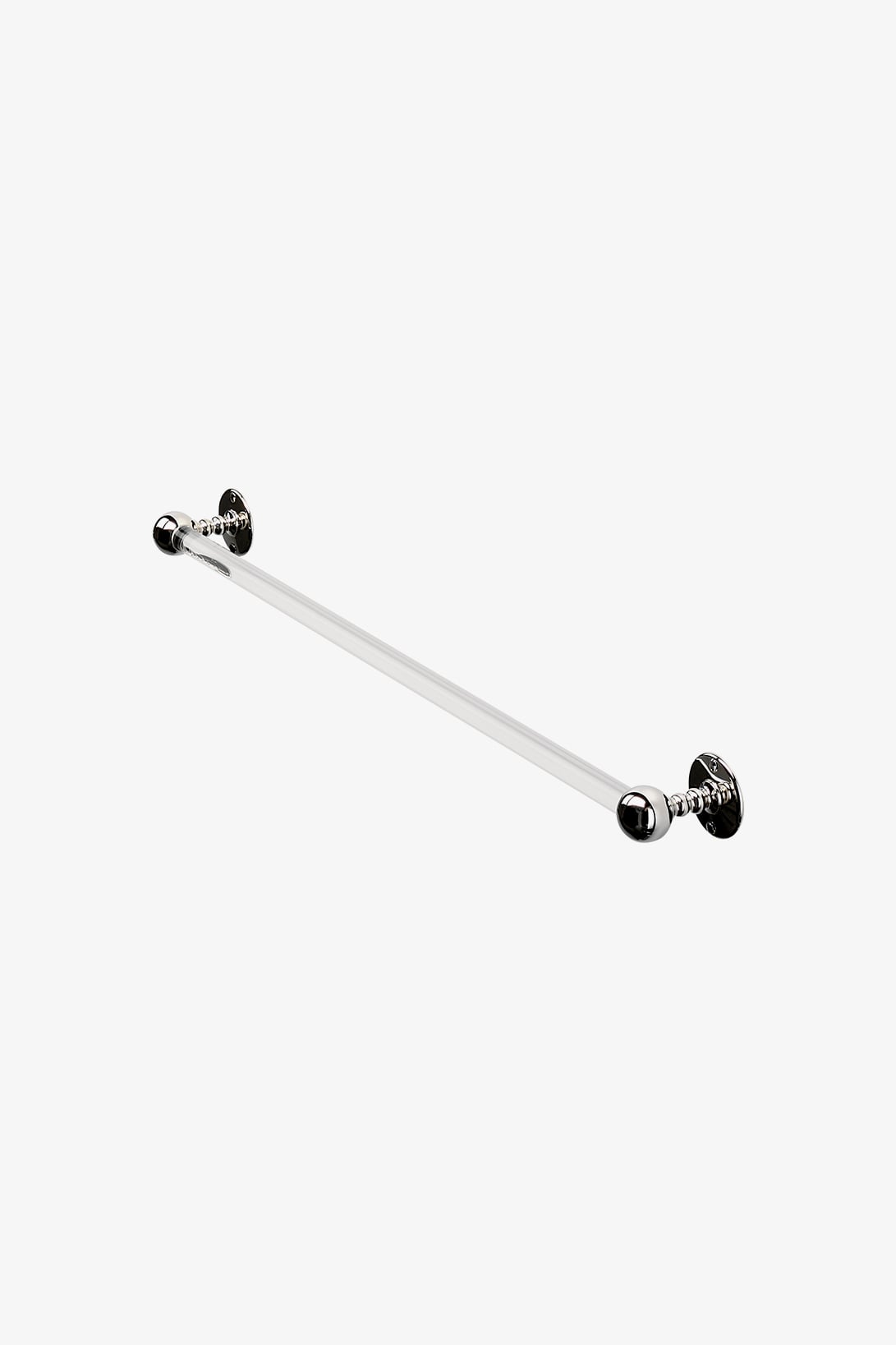 Etoile 24" Single Glass Towel Bar