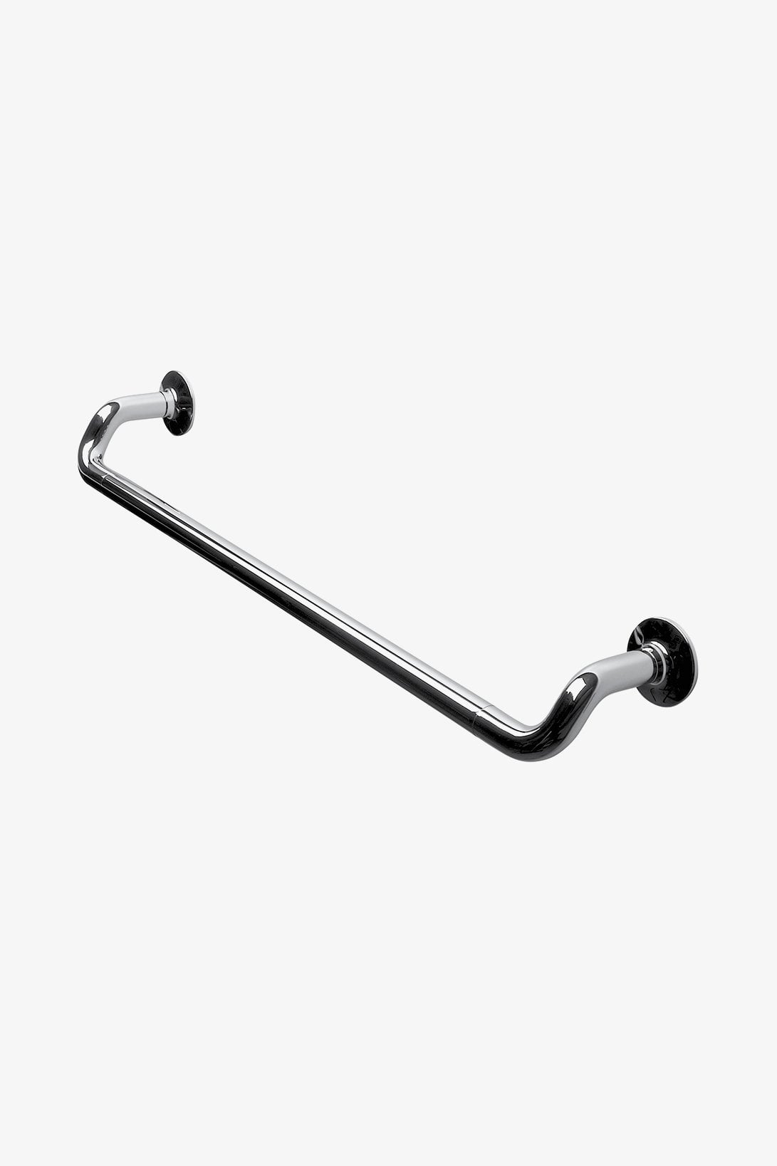 .25 24" Single Metal Towel Bar