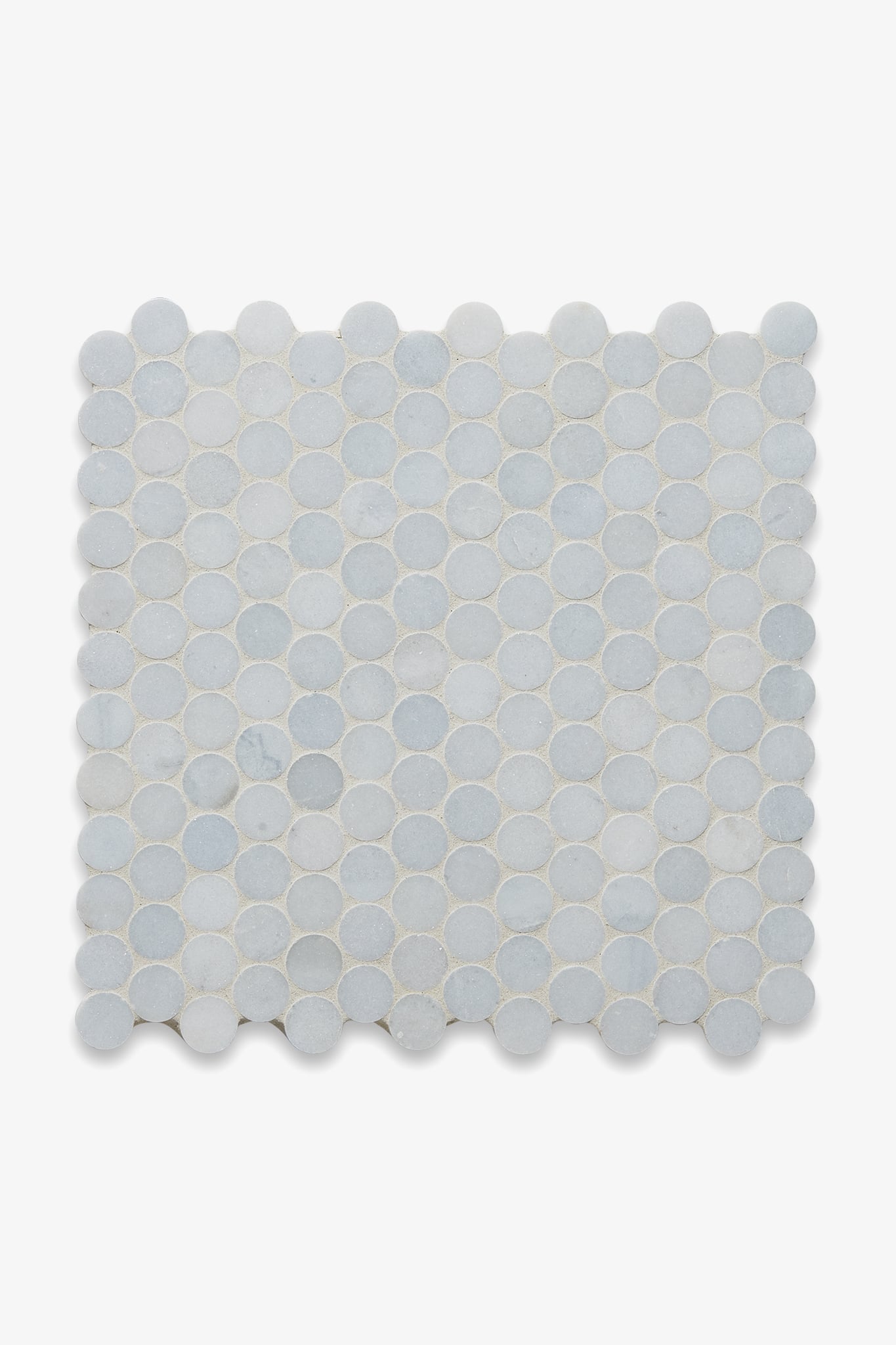 Keystone 2.5cm Penny Round Mosaic