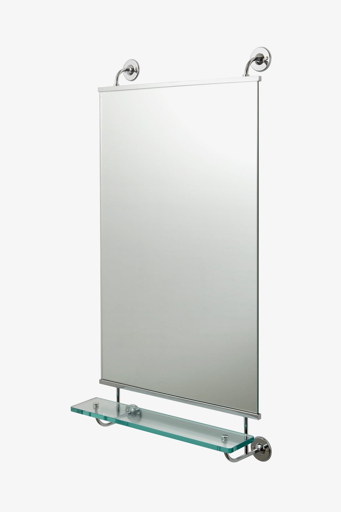 Highgate Wall Mounted Stationary Mirror 20 7/16" x 39 13/16" x 7 13/16"