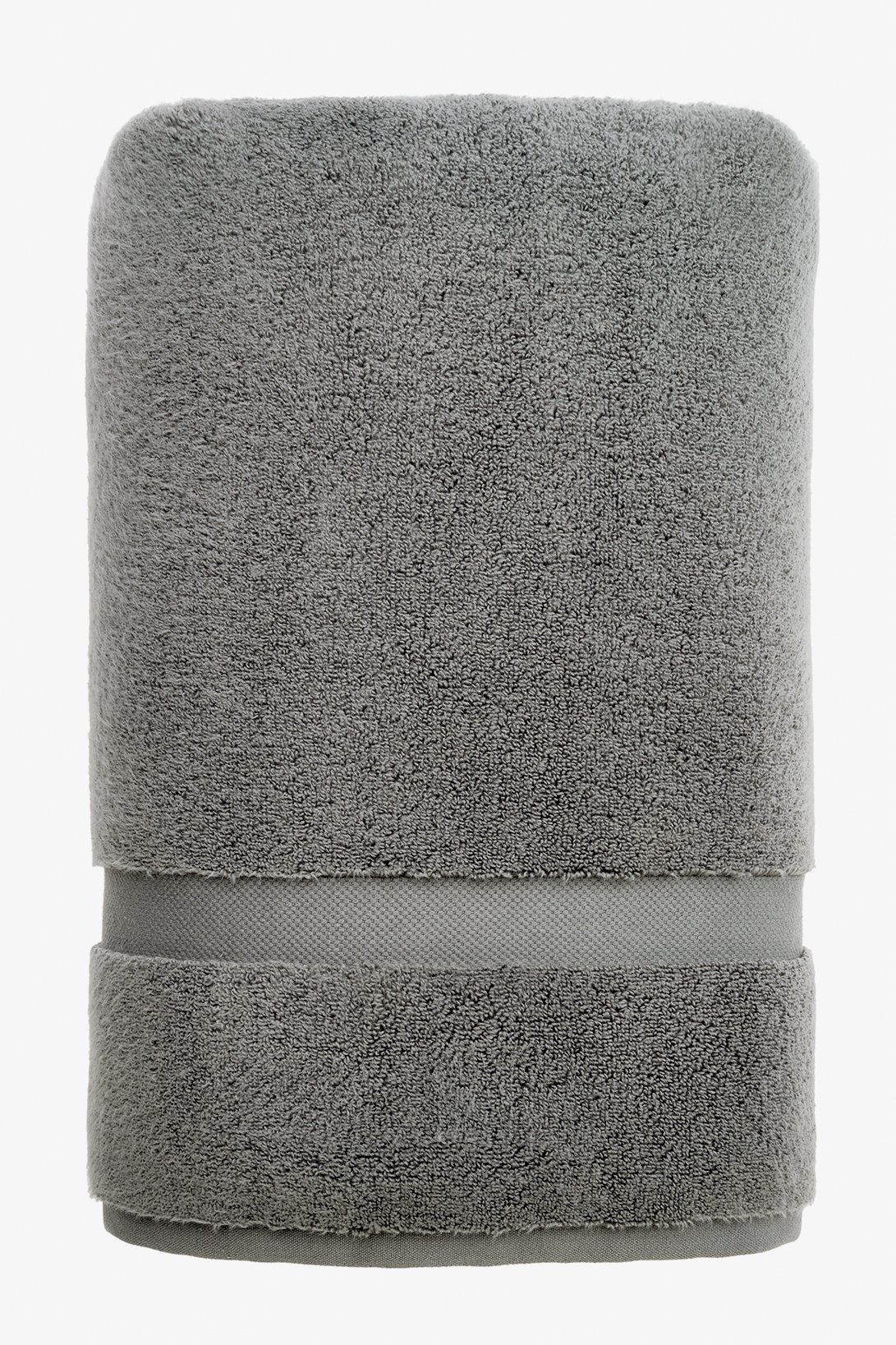 Sutton Sheet Towel in Chromite