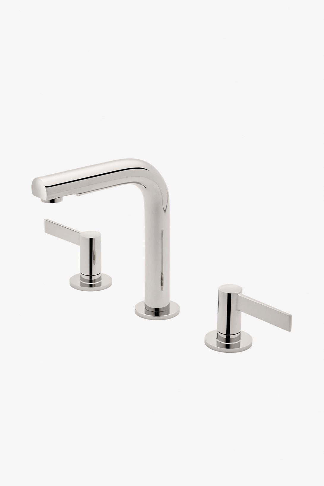 Finot High Profile Lavatory Faucet with Lever Handles