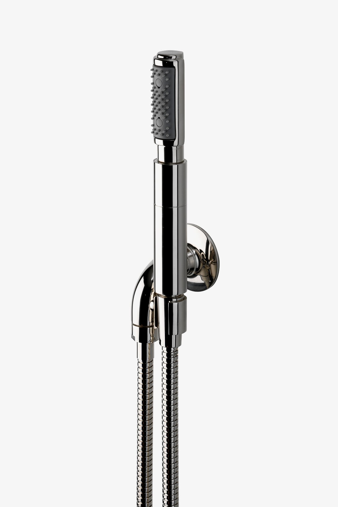 .25 Handshower On Hook with Metal Handle