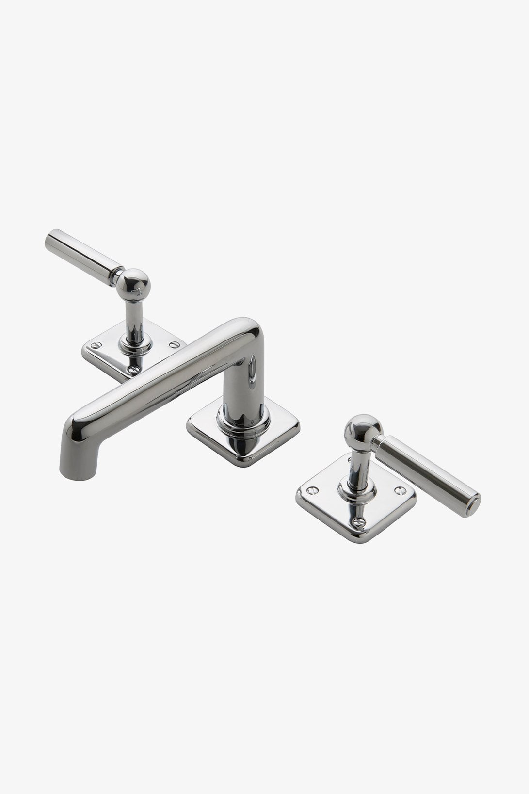 Ludlow Lavatory Faucet with Lever Handles
