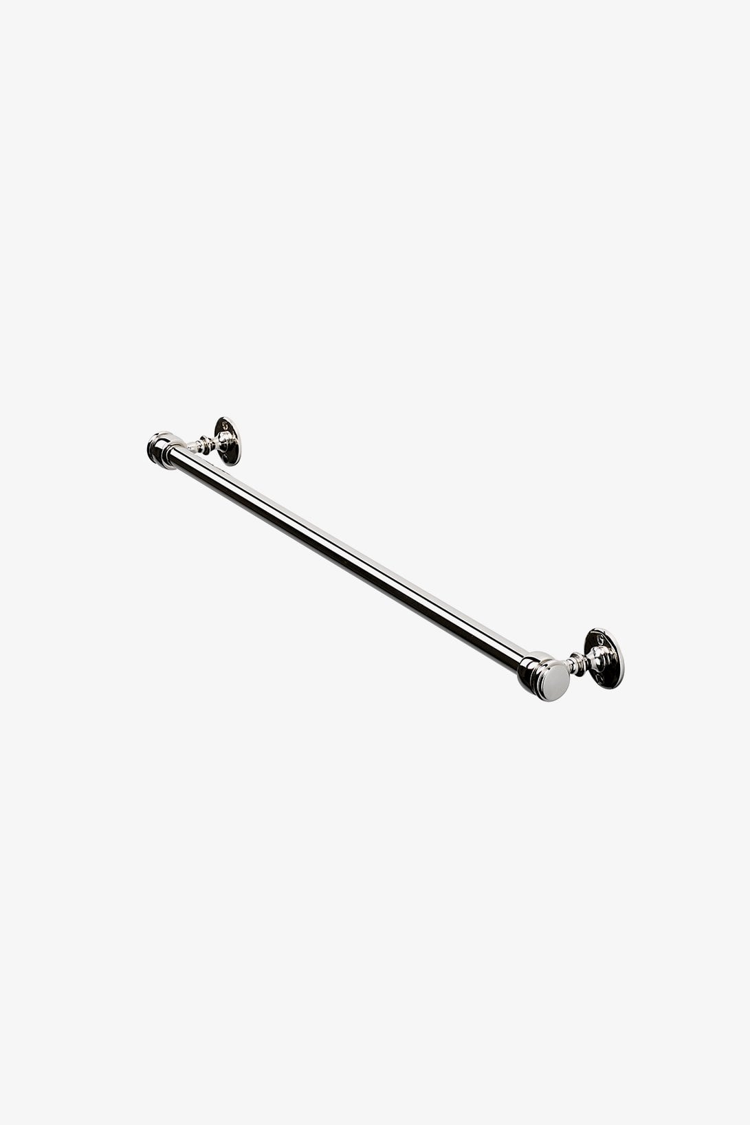 Crystal 23" Single Metal Towel Bar
