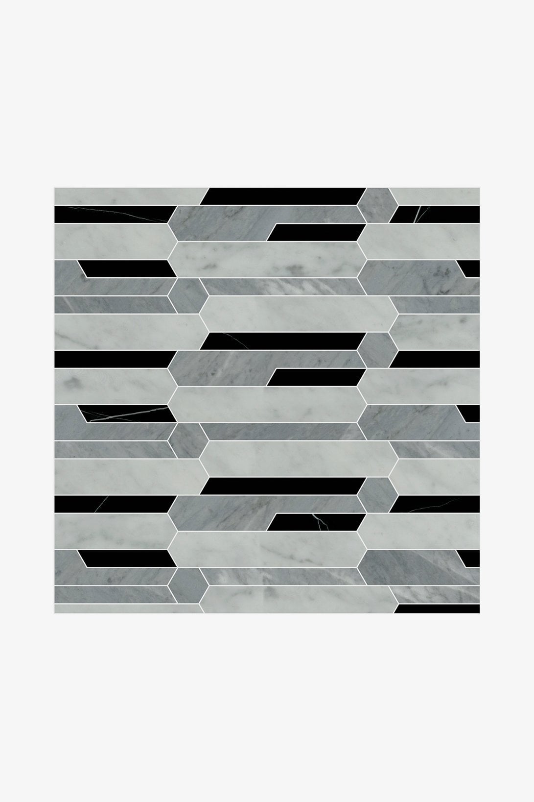 MasterPiece Bar Graphic Petite Mosaic