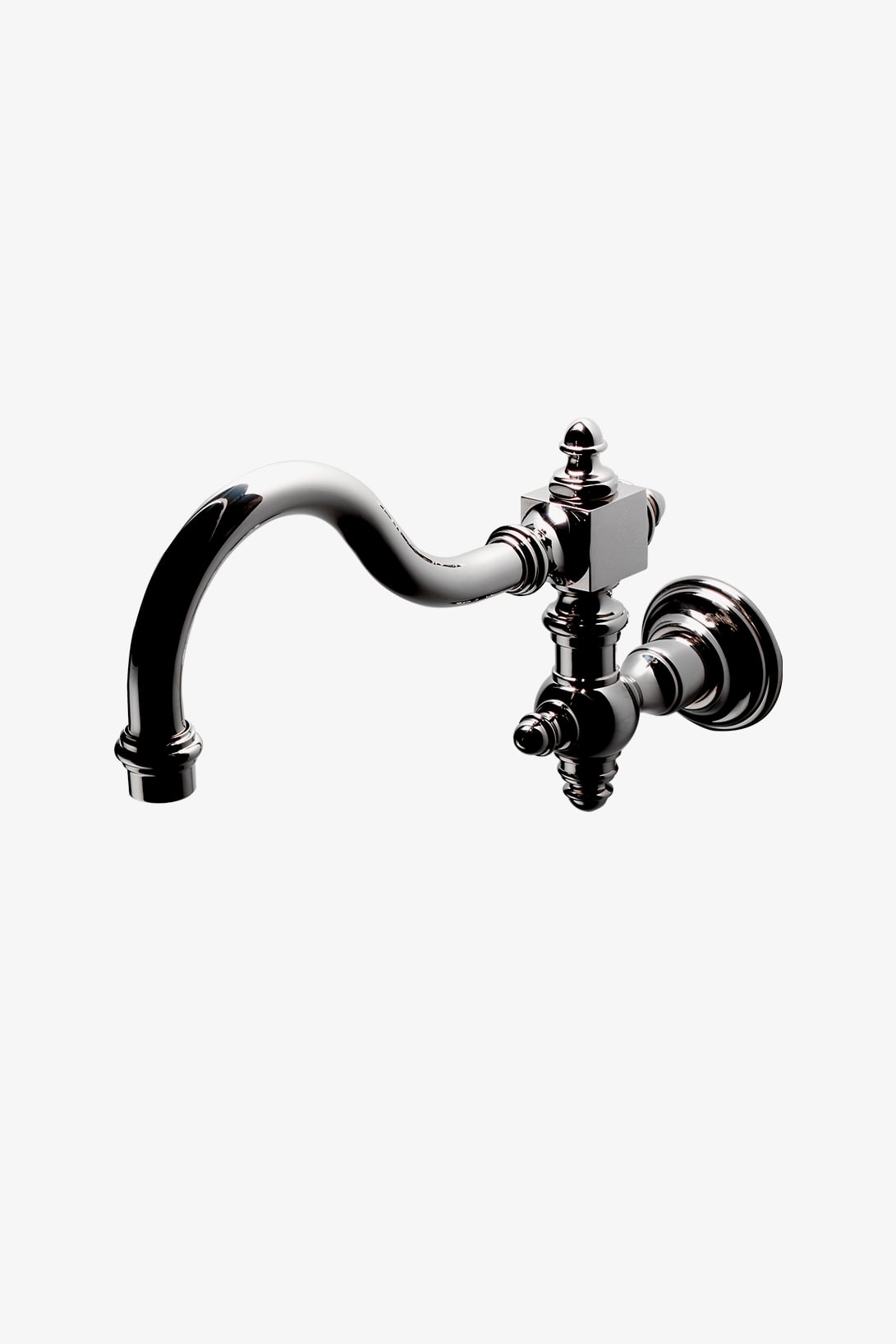 Amelie Wall Mounted Tub Spout