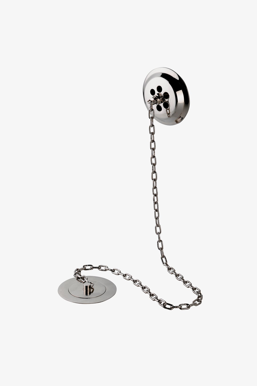 Empire Drain Plug Waste and Overflow Drain