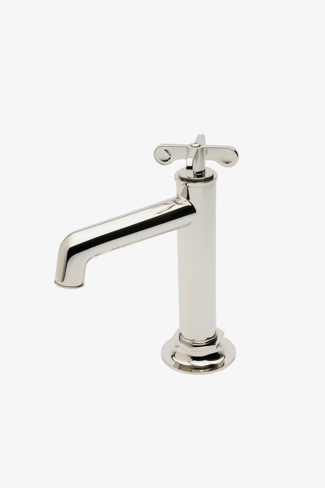 Henry One Hole Bar Faucet with Cross Handle