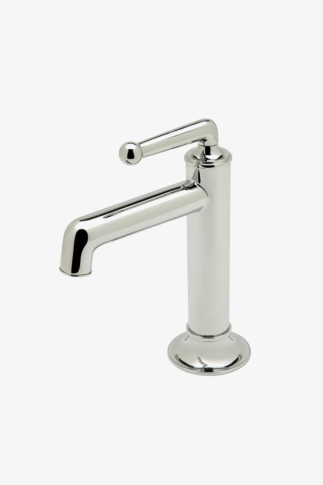 Dash One Hole High Profile Bar Faucet with Metal Lever Handle