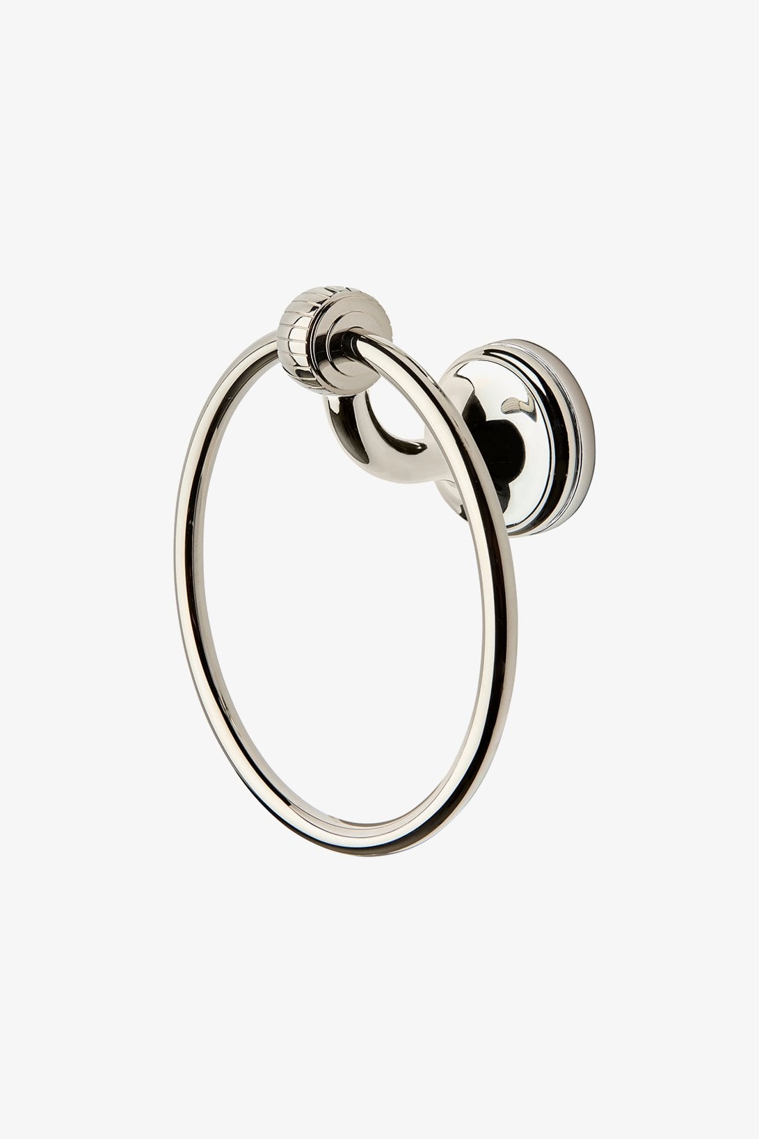 Foro 6" Wall Mounted Towel Ring