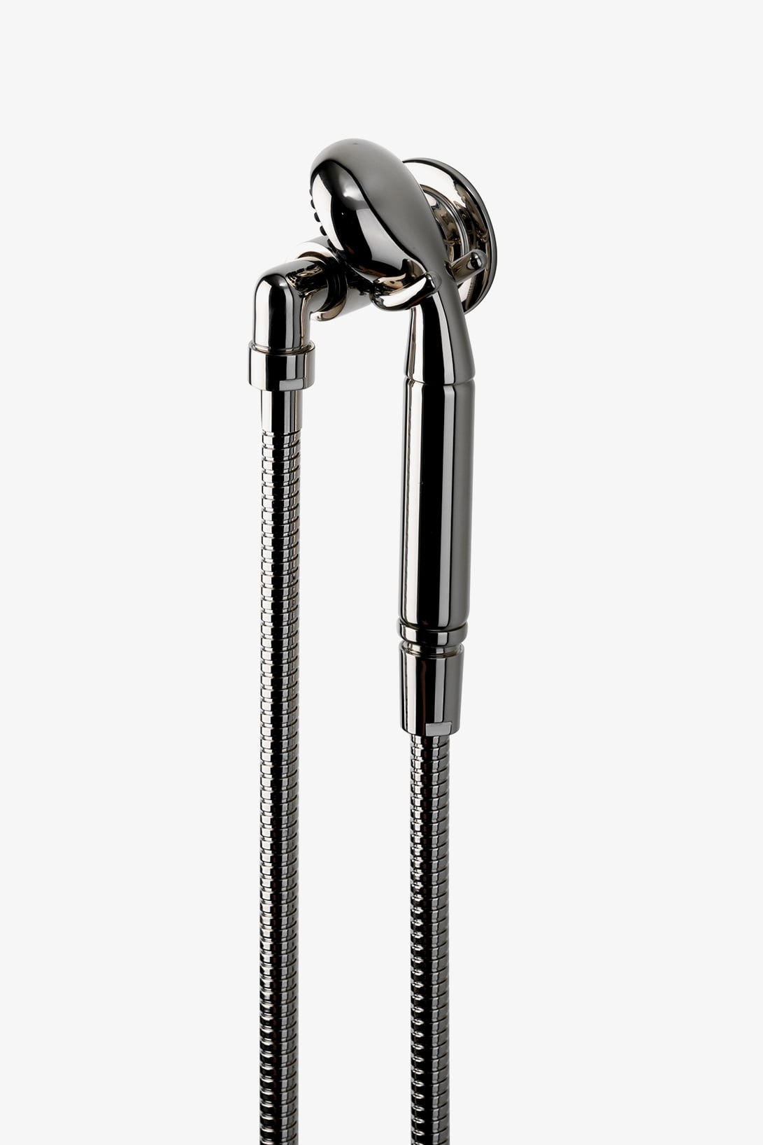 Opus Handshower On Hook with Metal Handle