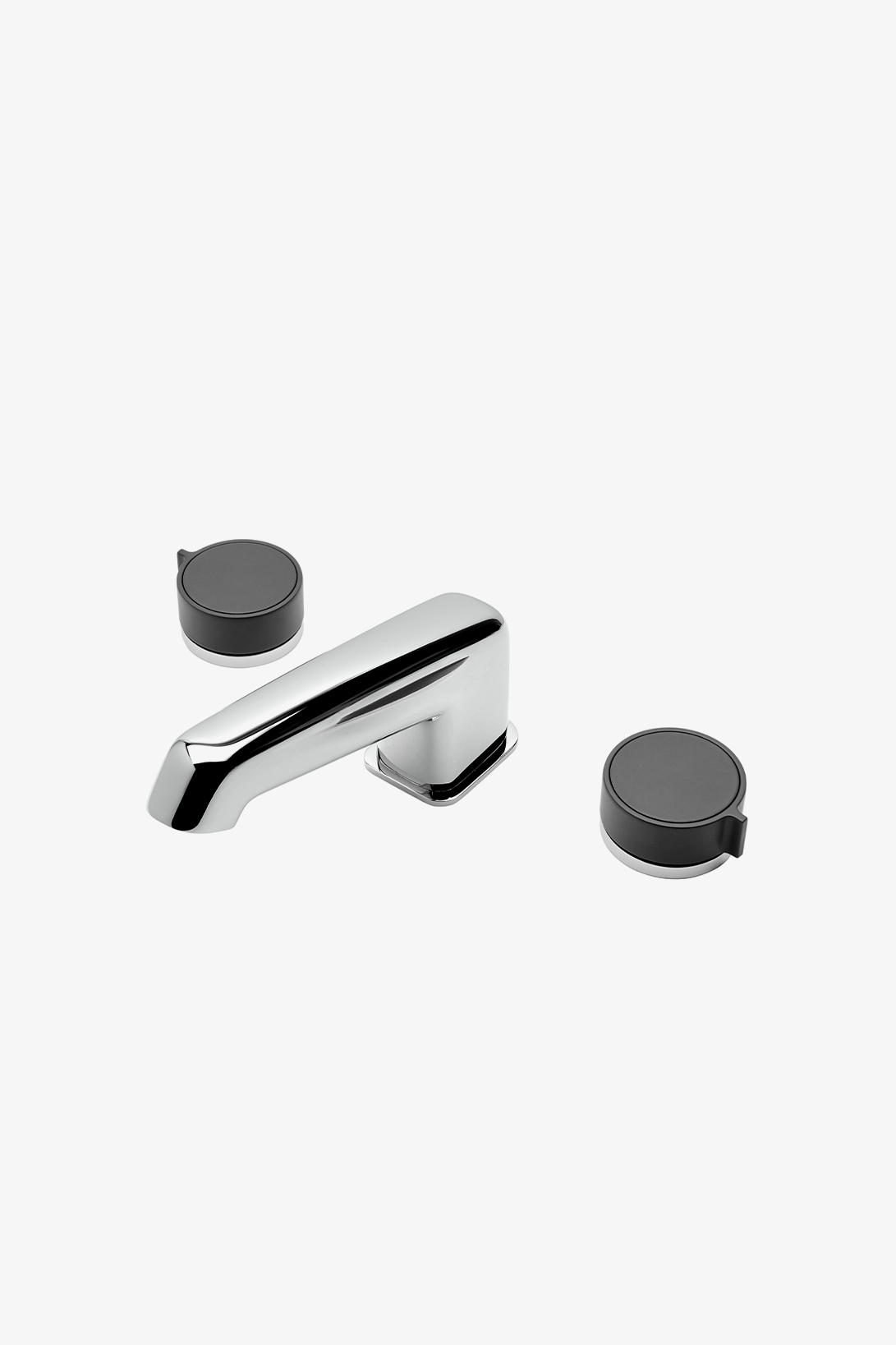Bond Rally Series Lavatory Faucet with Knob Handles