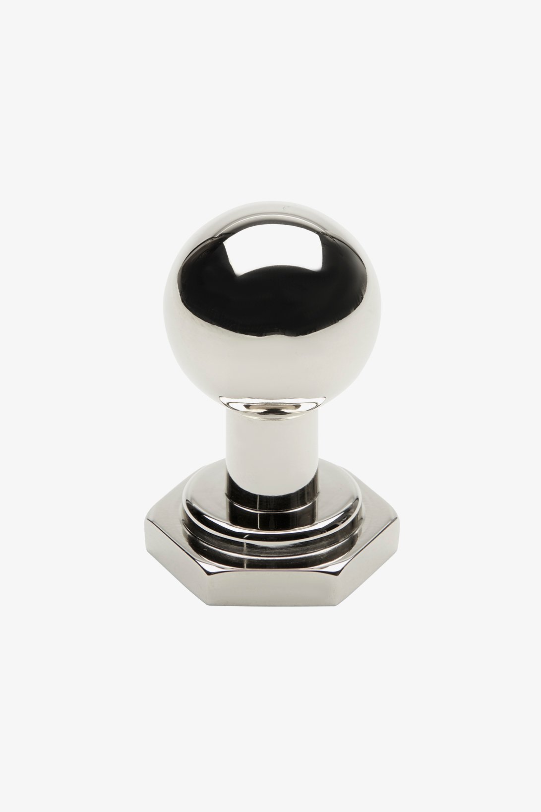 Regulator 1" Round Knob