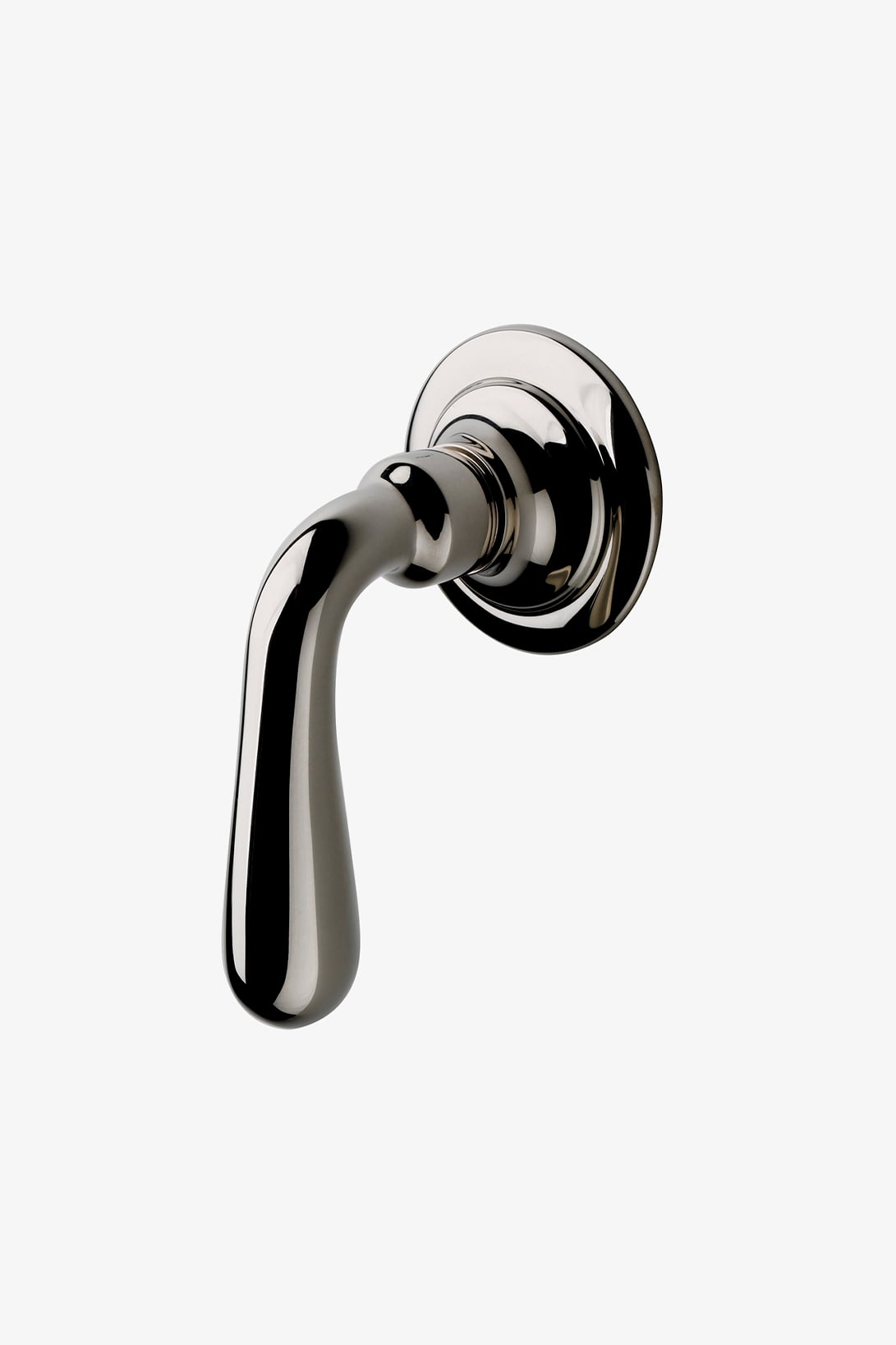 Opus Volume Control Valve Trim with Metal Lever Handle