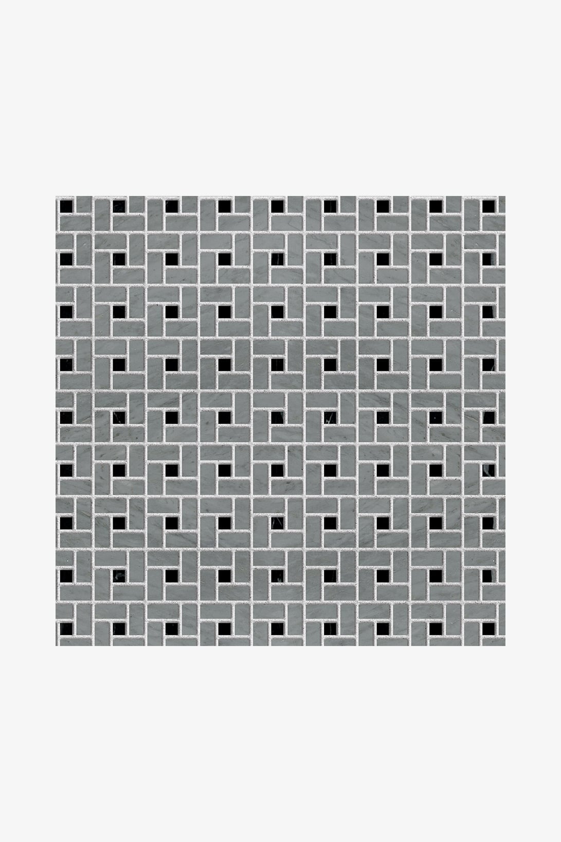 Luminaire 2cm x 4cm Arc D'Midi Mosaic