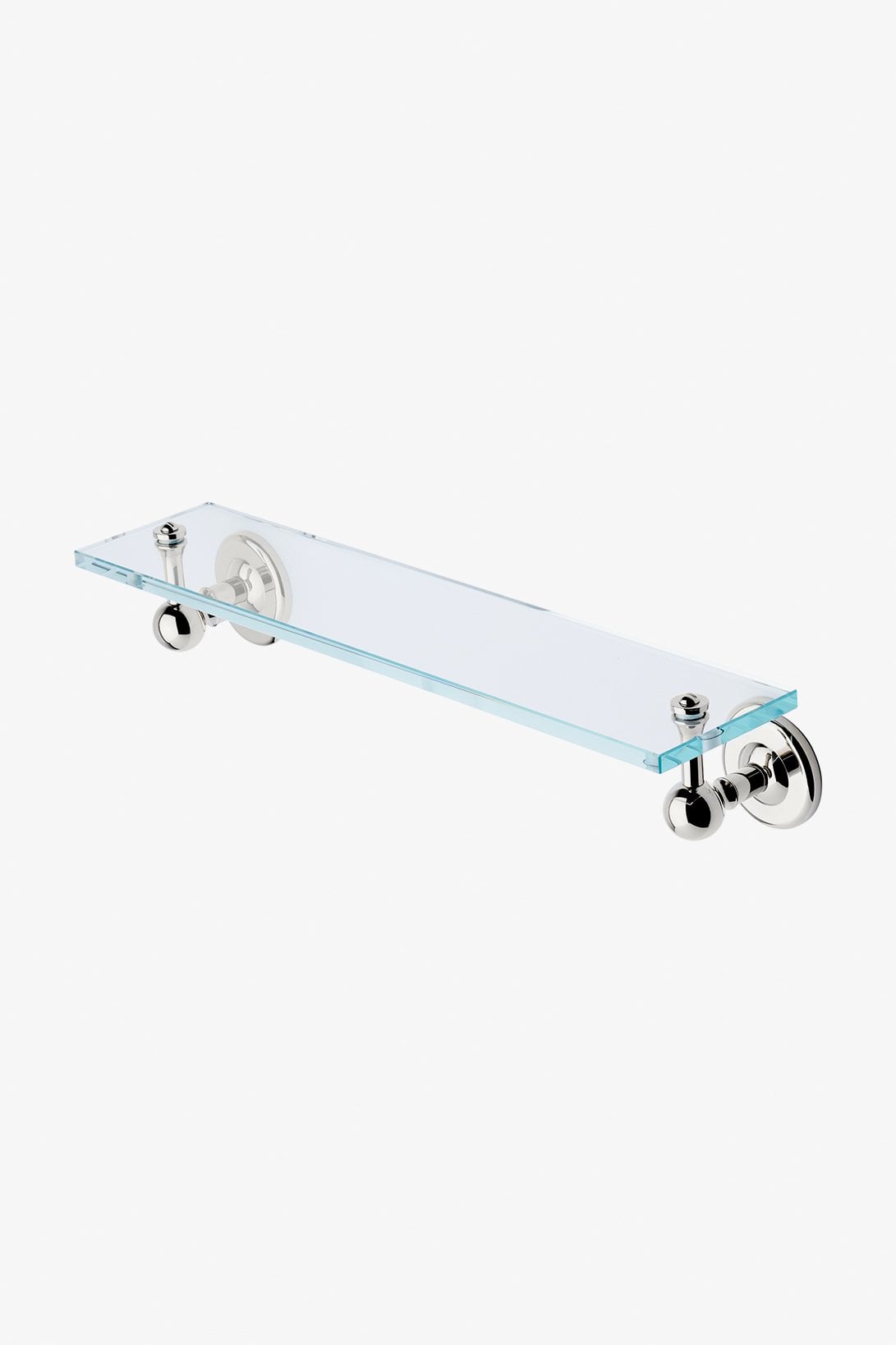 Regulator 18" Glass Shelf
