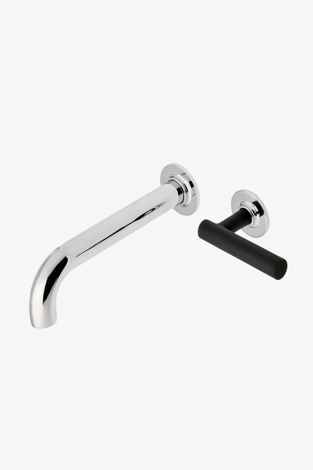 Bond Rally Series Wall Mounted Lavatory Faucet with Lever Handle