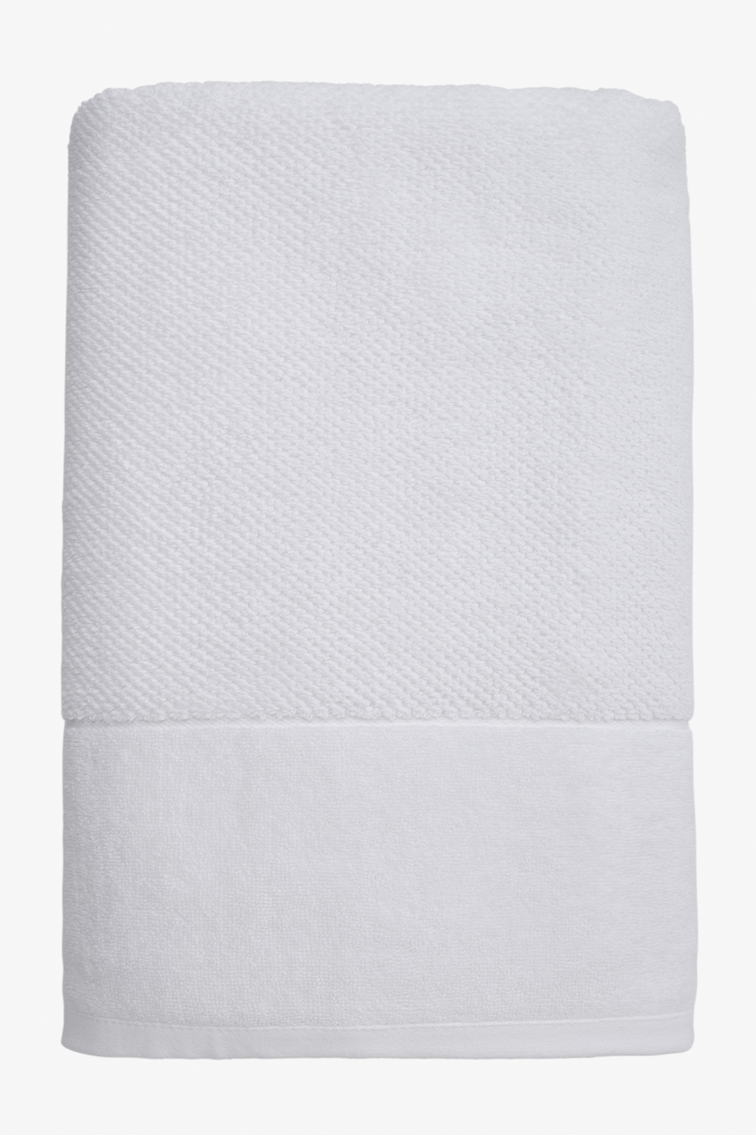 Tribeca Sheet Towel in Slipper