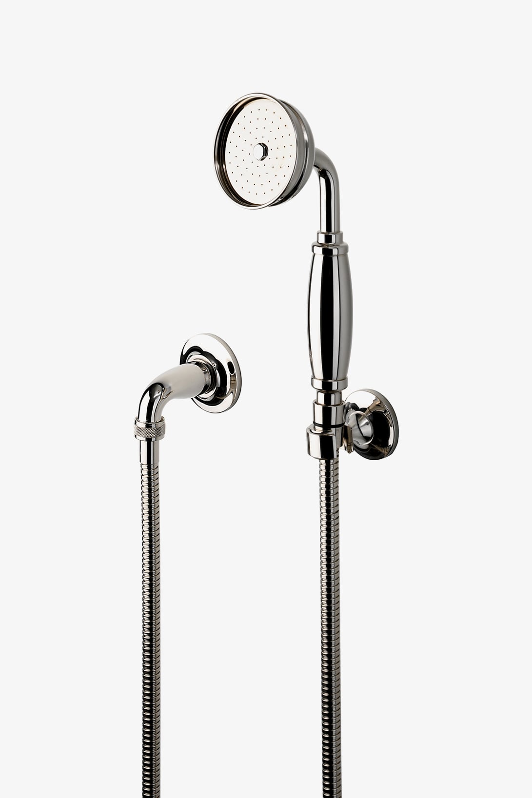 Easton Classic Handshower On Hook with Metal Handle