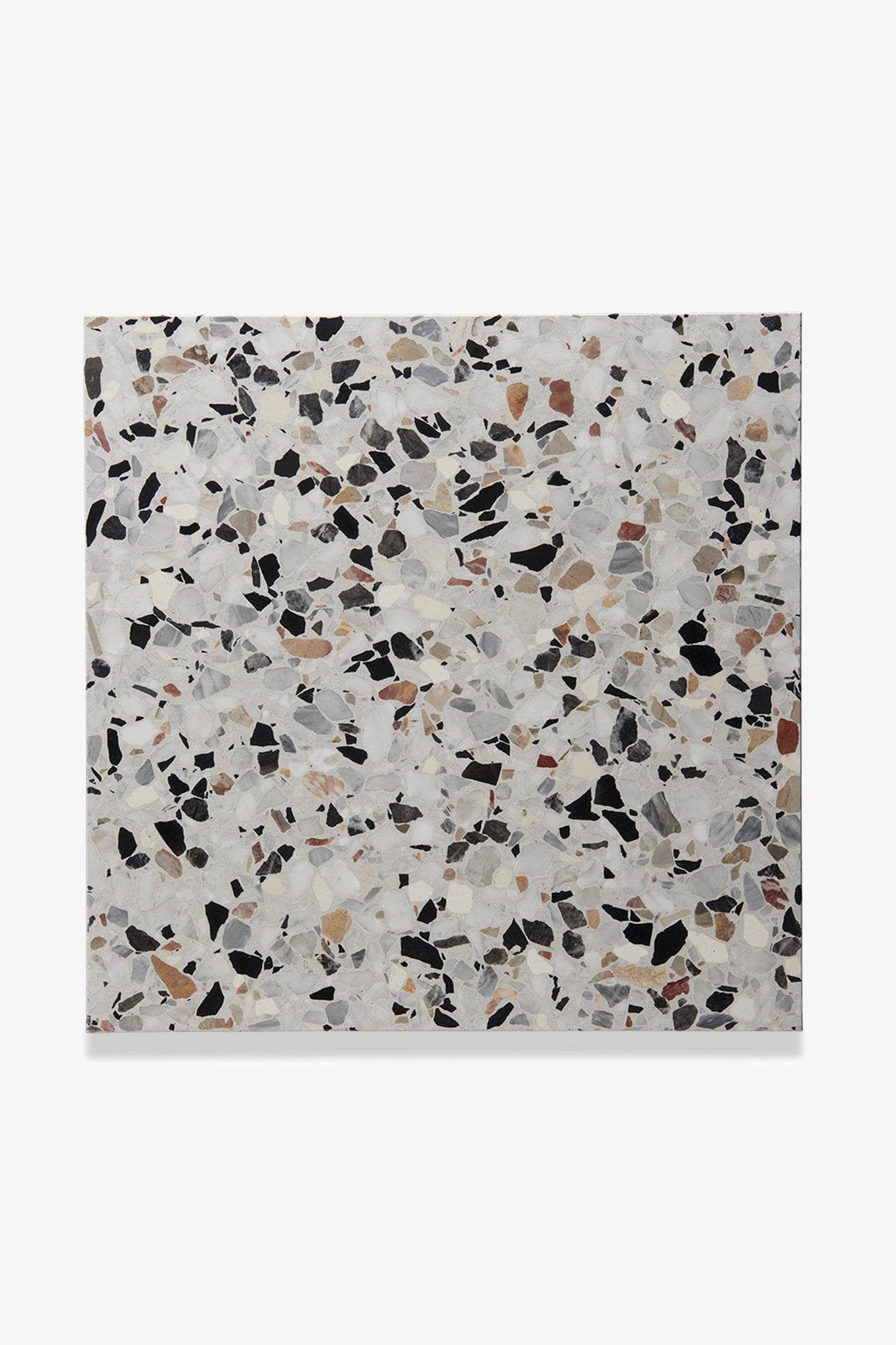 Portlandia Terrazzo Mezzo Field Tile 24 x 24 x 3/4