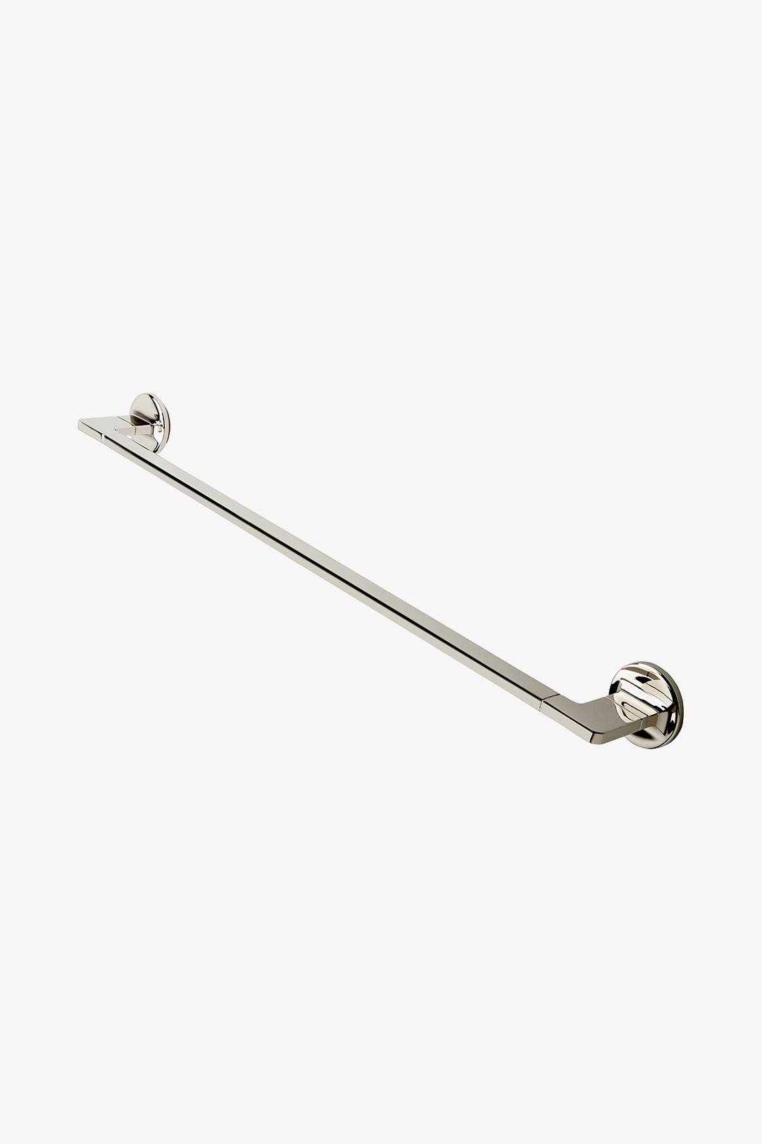 Formwork 24" Single Metal Towel Bar