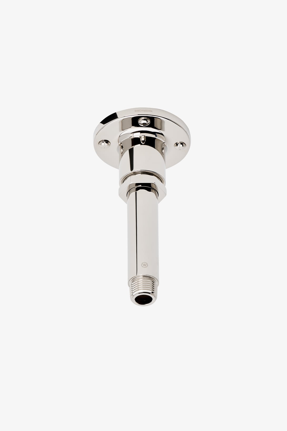 Regulator 6" Ceiling Mounted Shower Arm with Flange