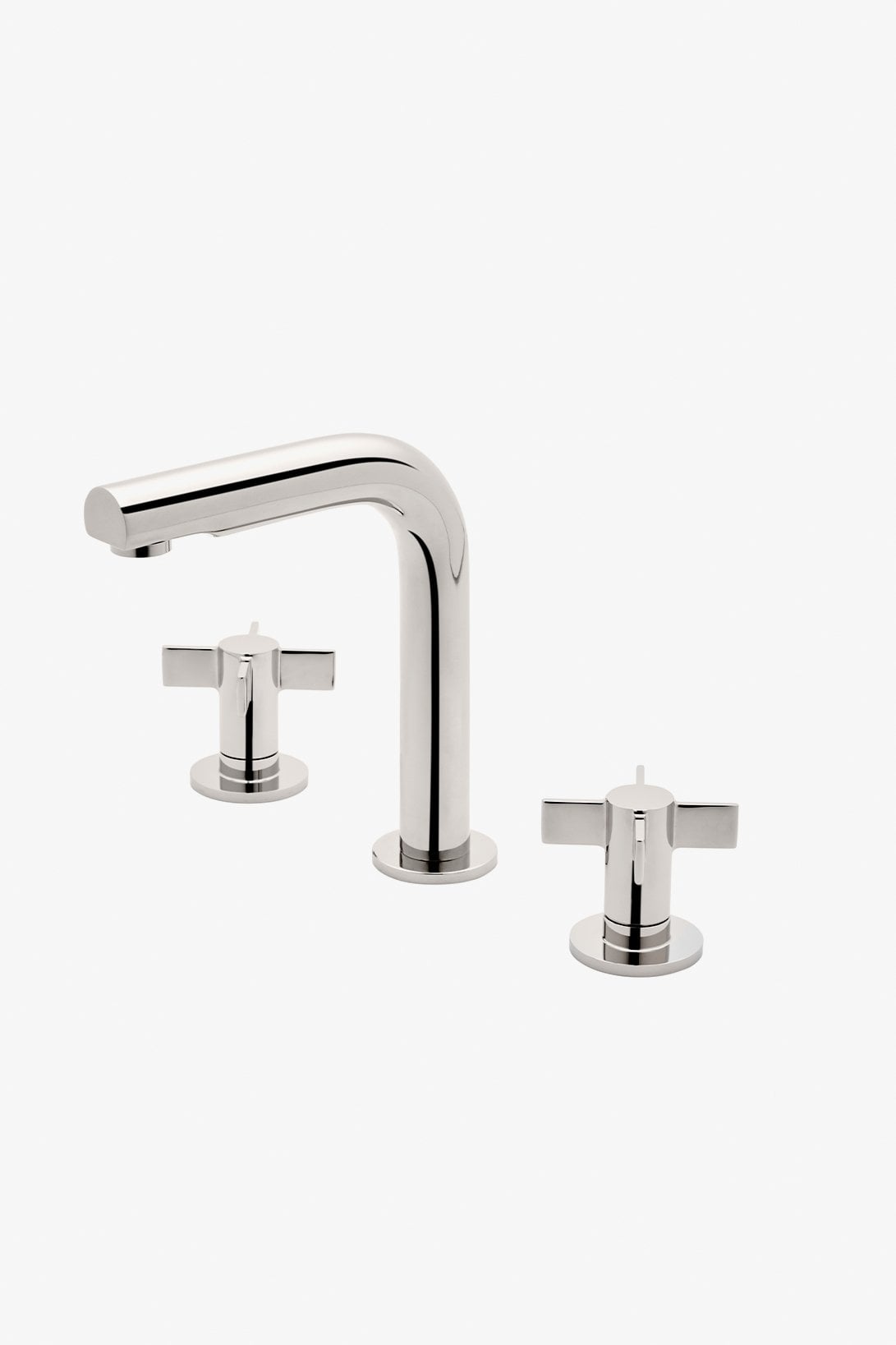 Finot High Profile Lavatory Faucet with Cross Handles